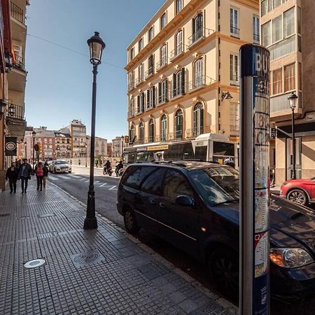 The Rest Between Picasso & Pompidou Malaga Bagian luar foto