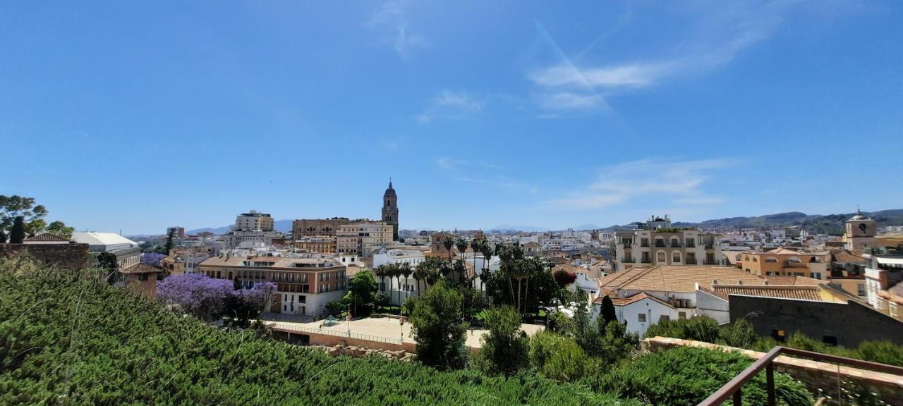 The Rest Between Picasso & Pompidou Malaga Bagian luar foto